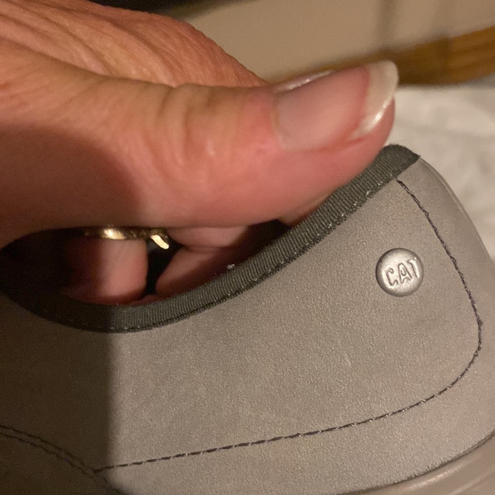 CAT caterpillar woman sneakers​​​​ - Picture 5 of 6
